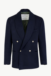 David Blazer in Cashmere