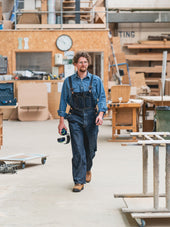 Sw7 14 25oz Japanese Selvedge Dungarees
