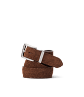 Howe stitched belt