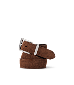 Howe stitched belt