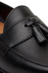 The Cl Sico Tassel Loafer Onyx