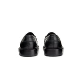 The Mason Horse Bit Loafer Onyx
