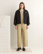 Bloomstein Quilted Reversible Jacket