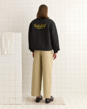 Bloomstein Quilted Reversible Jacket