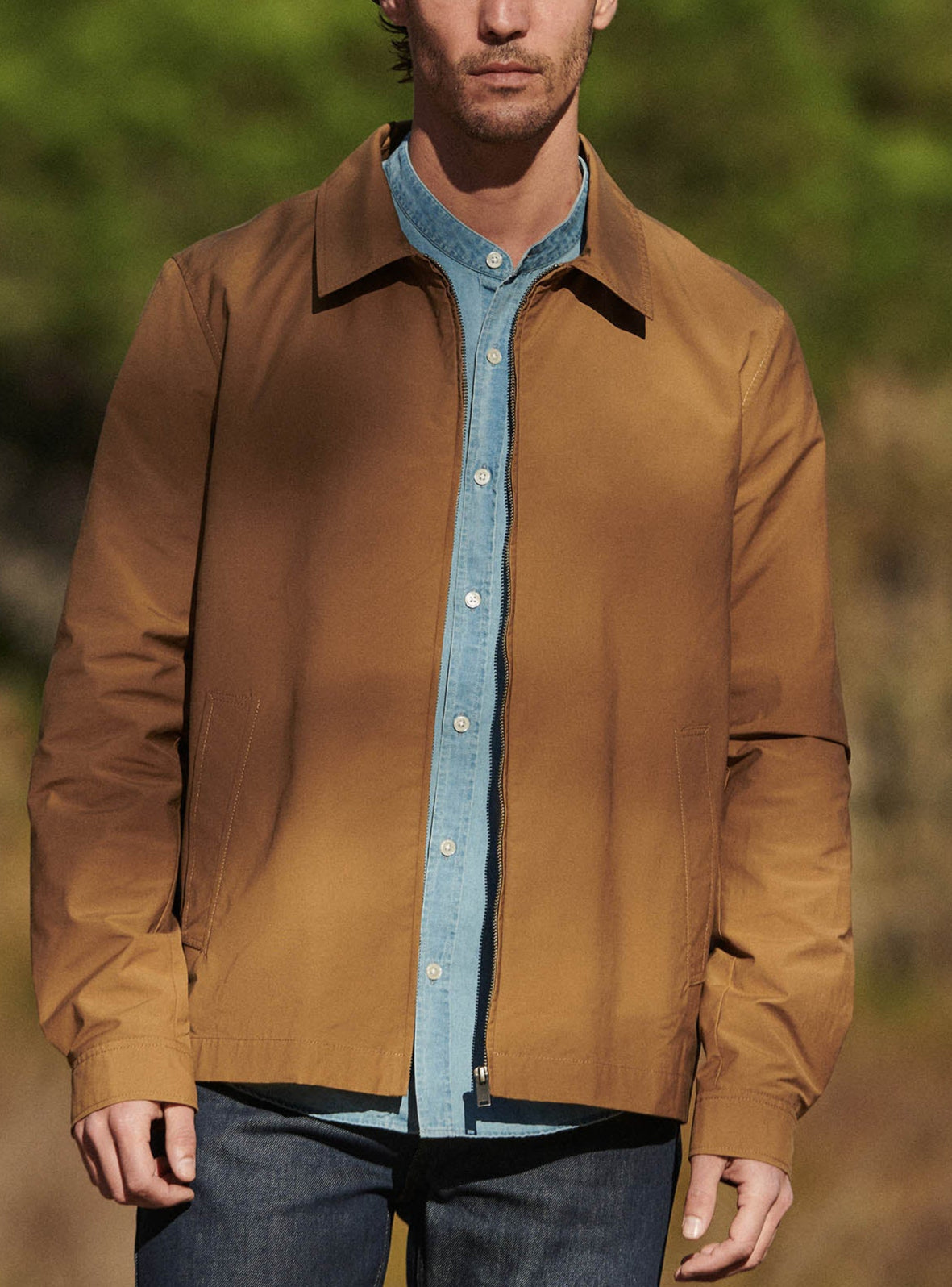 Blouson Stan Alezan