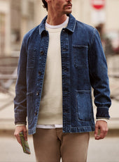 Blouson Cooper
