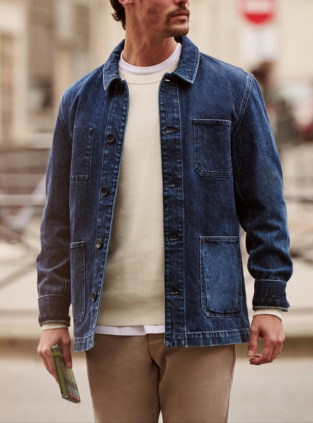 Blouson Cooper