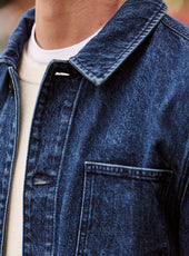 Blouson Cooper