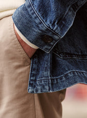 Blouson Cooper