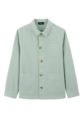 Blouson Cooper Eucalyptus