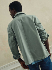 Blouson Cooper Eucalyptus