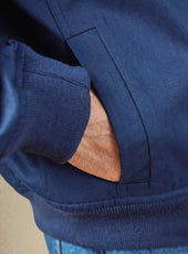 Blouson Chester Abysse