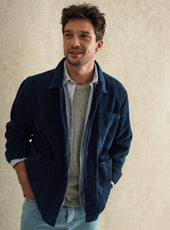 Blouson Ethan Navy