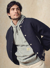 Blouson Eddy Navy