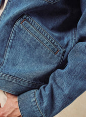 Blouson Bruce Double