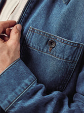 Blouson Bruce Double