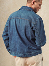 Blouson Bruce Double