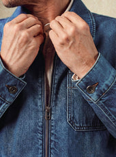 Blouson Bruce Double