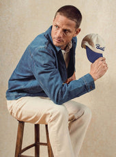 Blouson Bruce Double