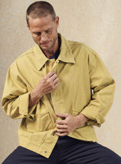 Blouson Paros Raffia