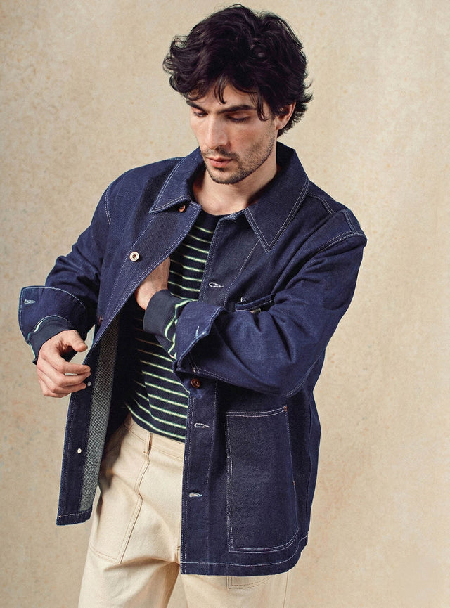 Blouson Mel Brut