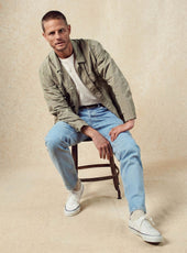 Blouson Garry Bitume