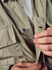 Blouson Garry Bitume