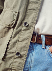 Blouson Garry Bitume