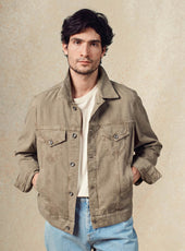 Blouson Tom Beige