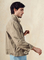Blouson Tom Beige