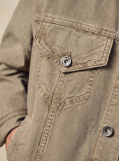 Blouson Tom Beige