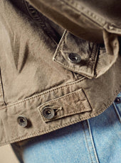 Blouson Tom Beige