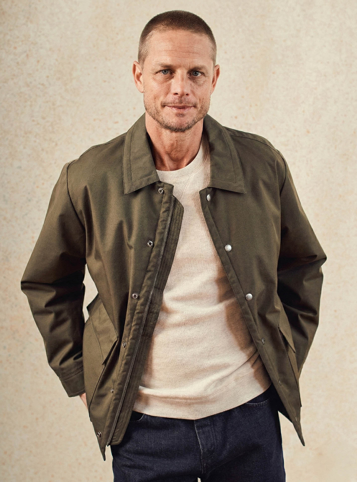 Blouson Brook Avocat
