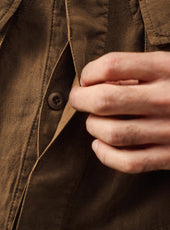 Blouson Aliocha Brun