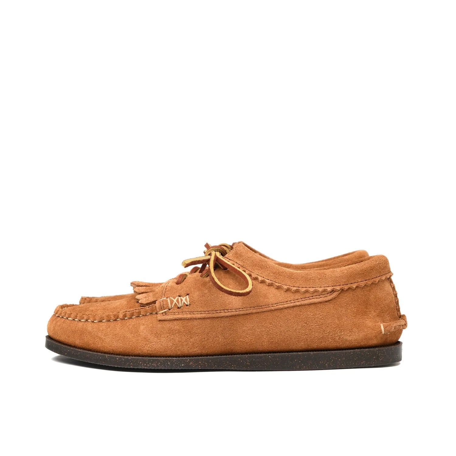 Blucher With Kiltie With Camp Sole Fo G Yuketen