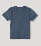 Stewardess Back Logo Man T Shirt Ss26