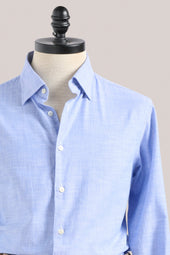 Lightweight Work Shirt Cotton Cornflower