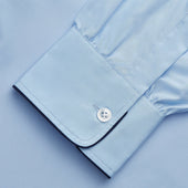 Light Piped Cotton Nightshirt