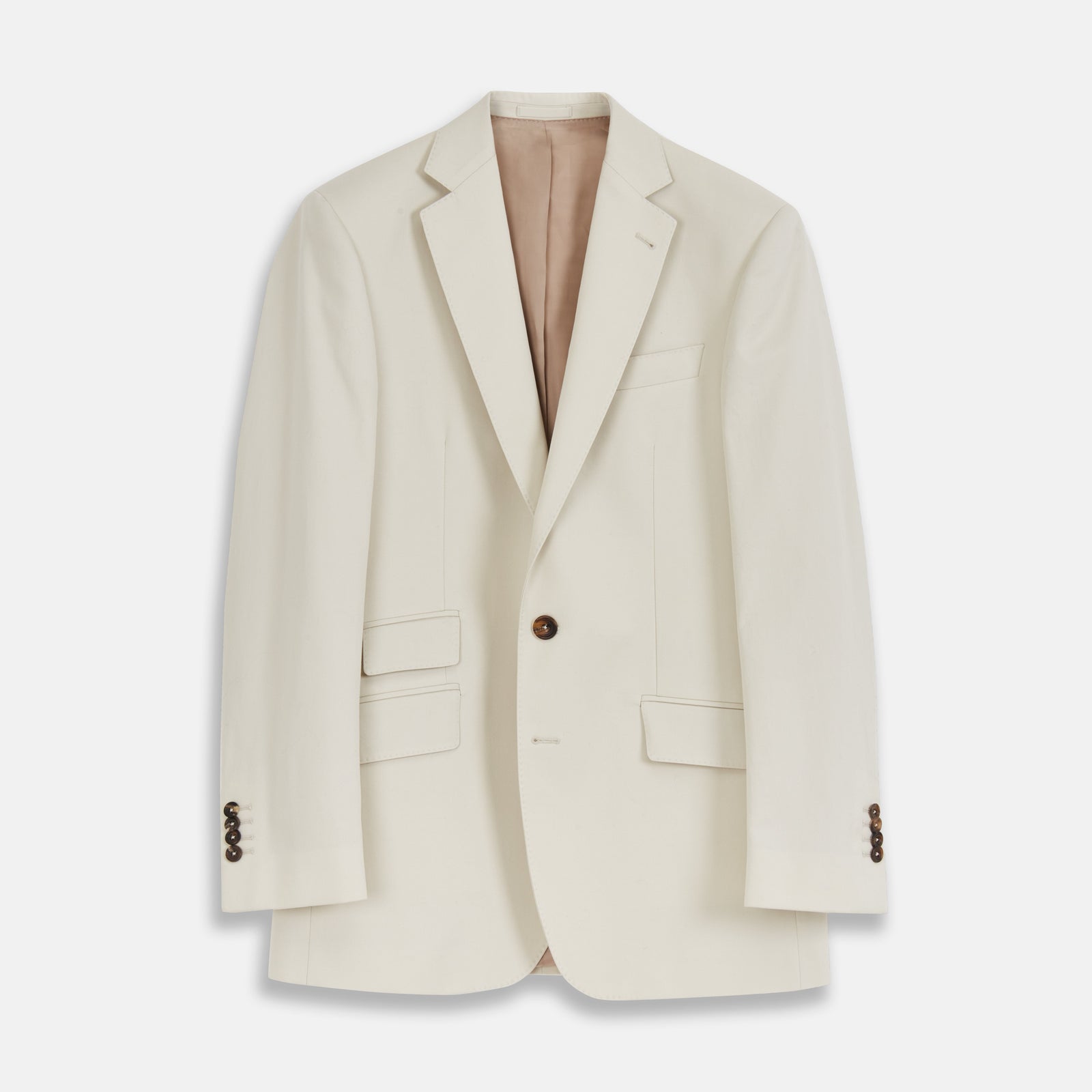 Cotton Twill Jacket