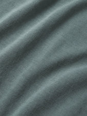 Pima Curved Hem Tee