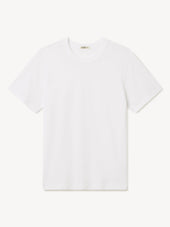 White Pima Classic Tee