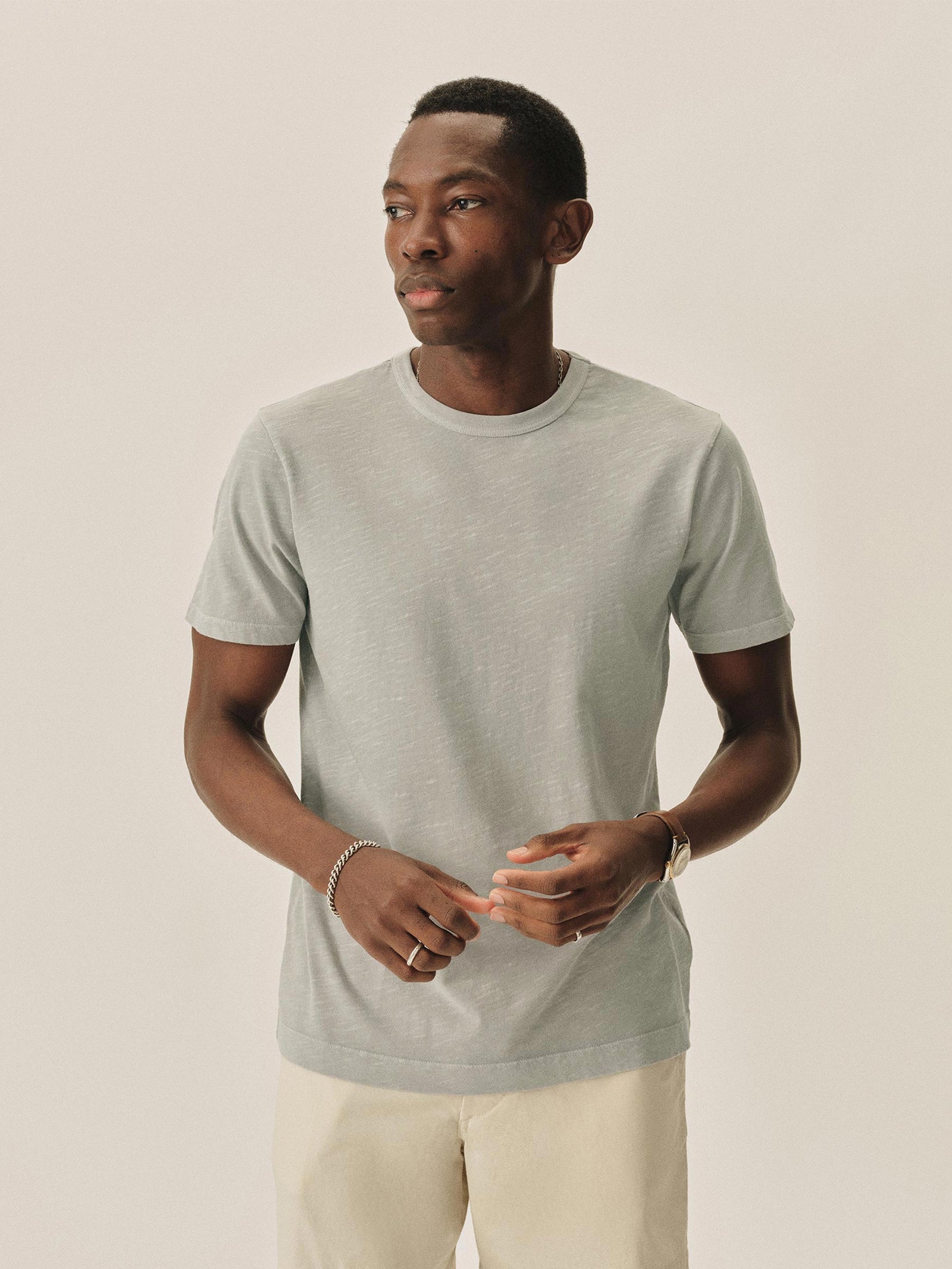 Slub Classic Tee