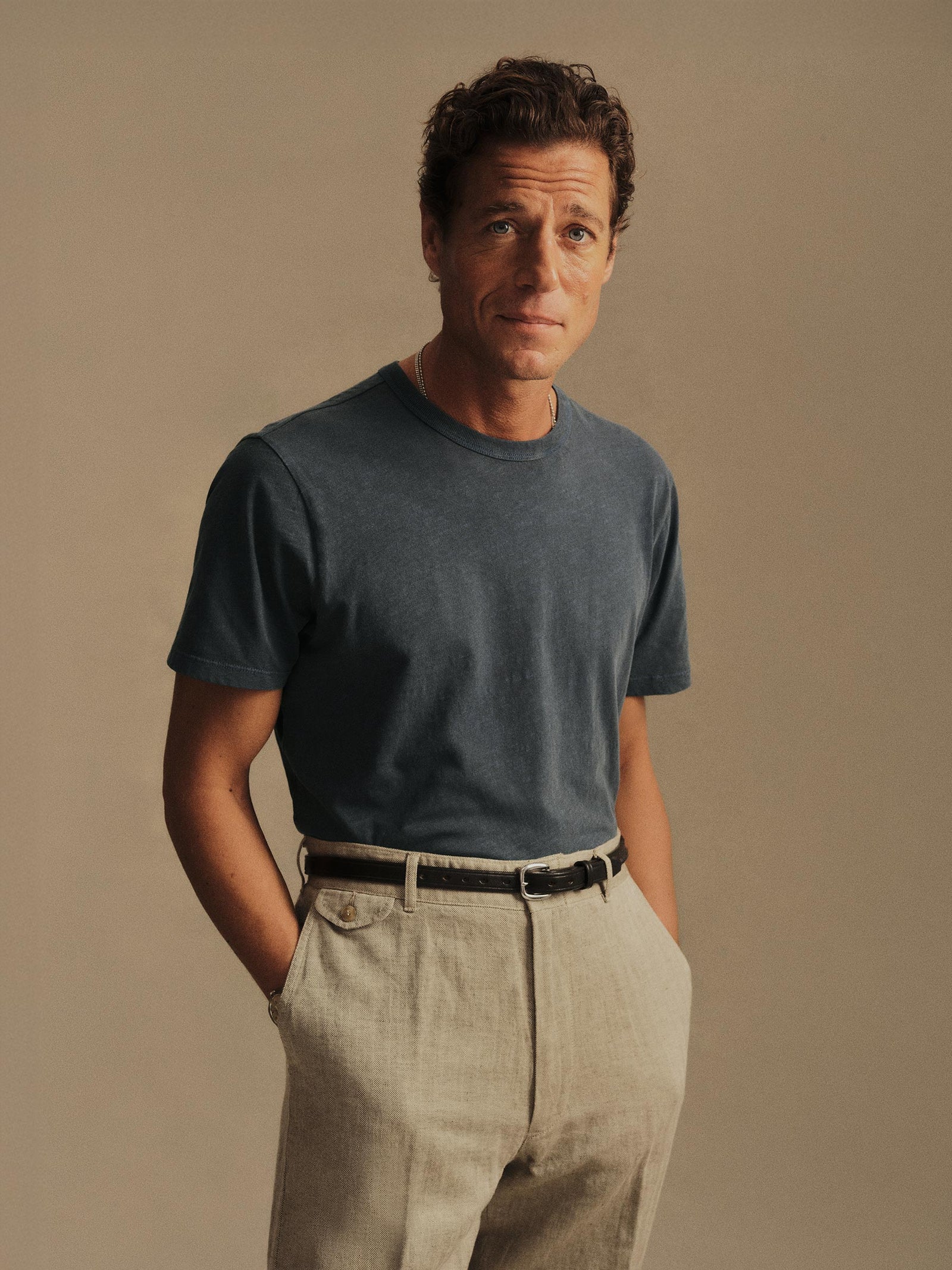 Slub Classic Tee
