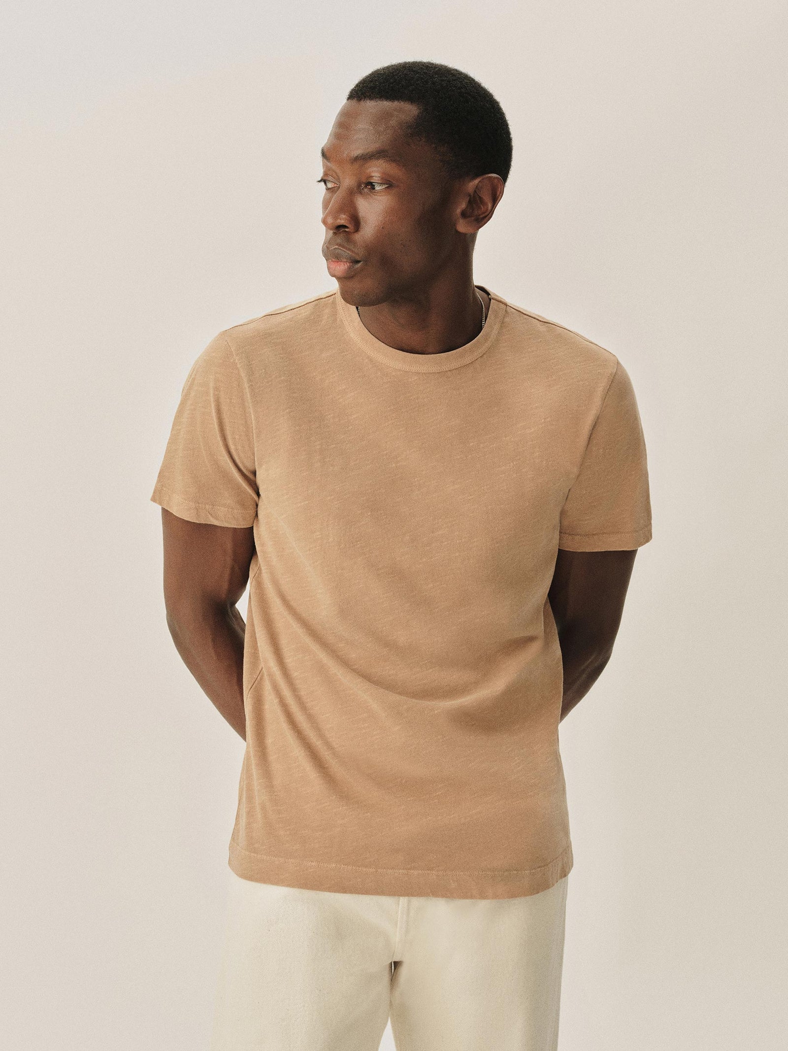 Slub Classic Tee