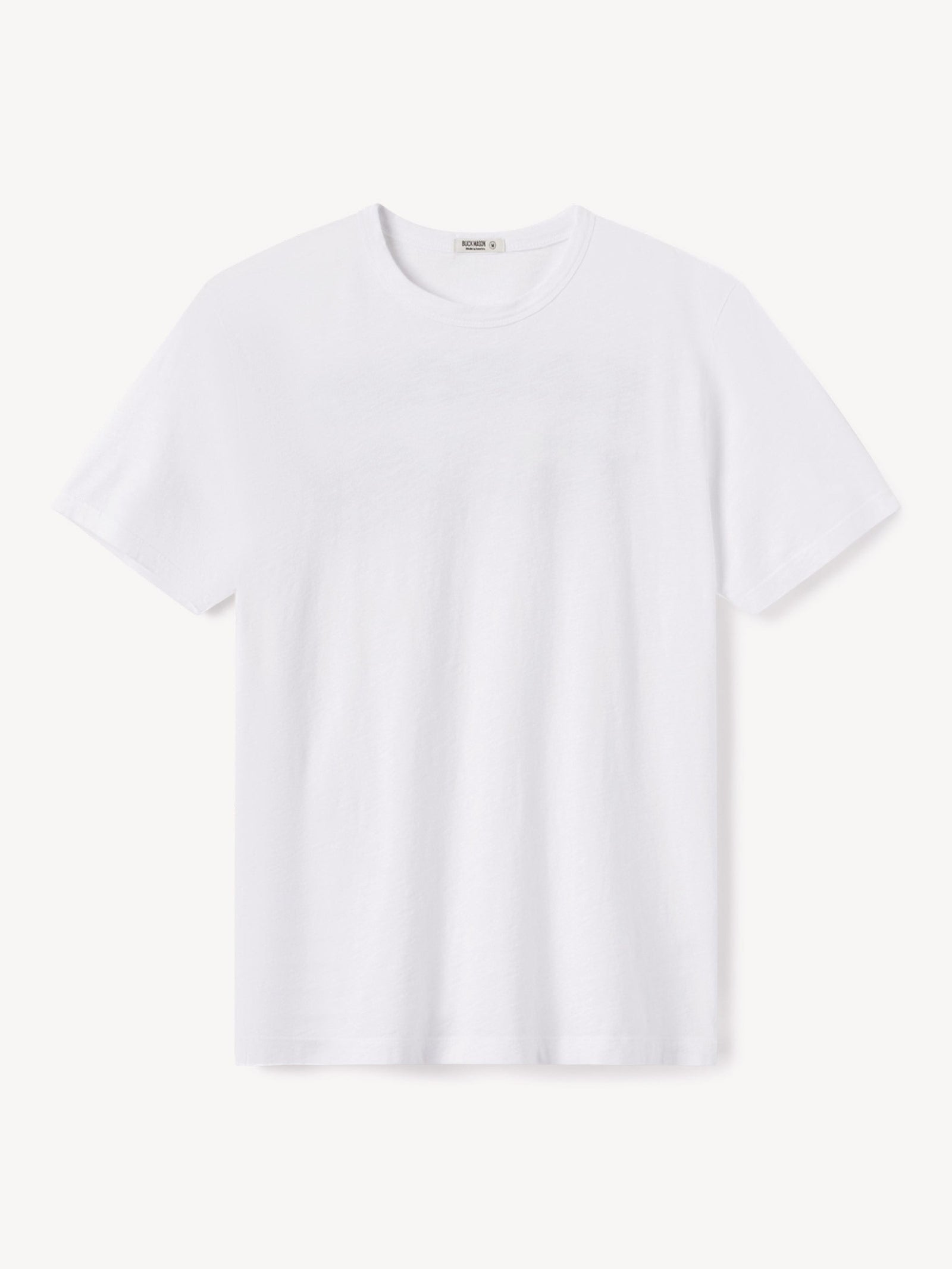 Slub Short Classic Tee