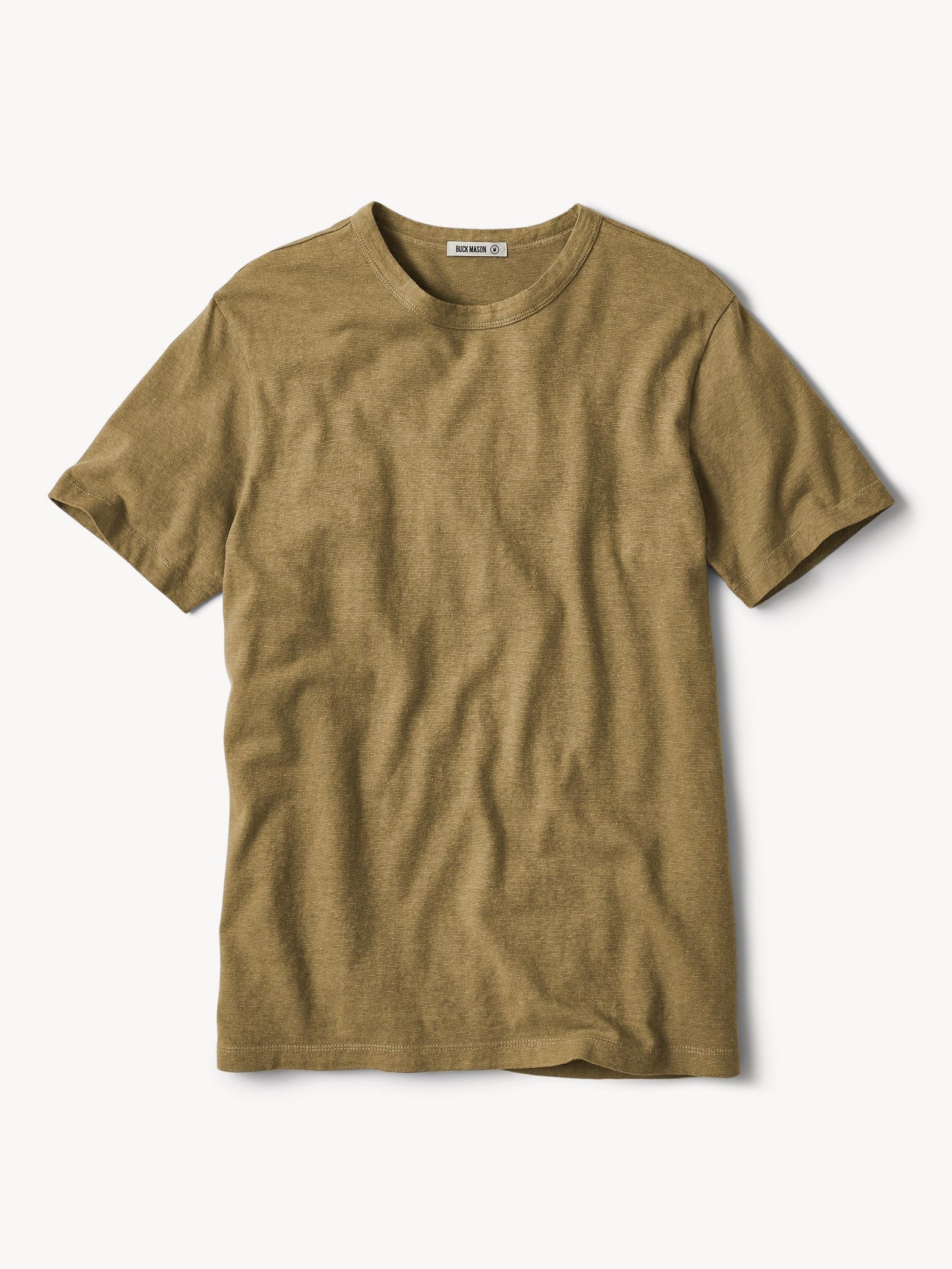 Yuma Hemp Cotton Classic Tee