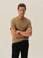 Yuma Hemp Cotton Classic Tee