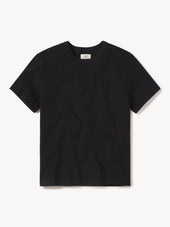 Black Field-Spec Cotton Heavy Tee