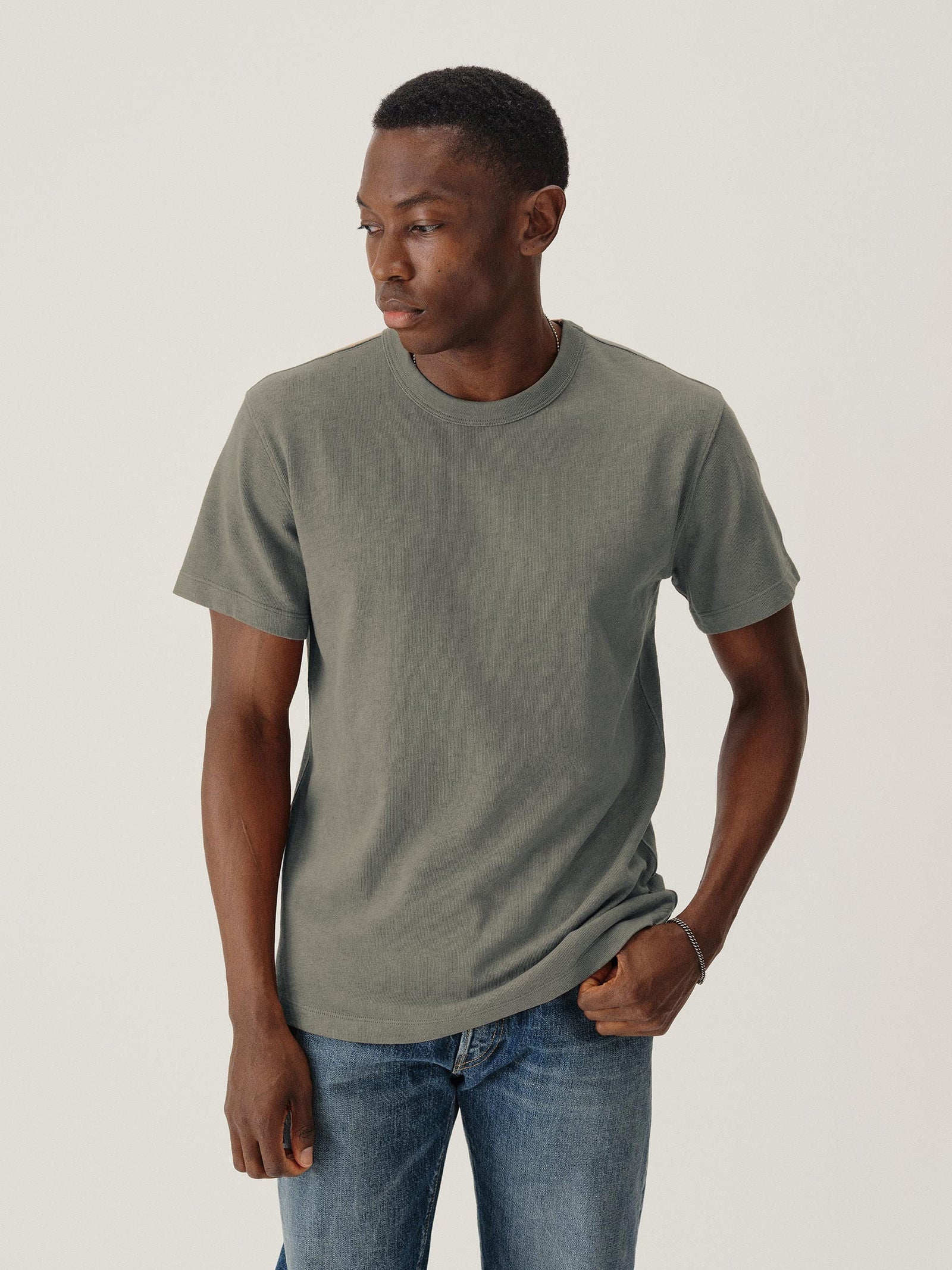 Field Spec Cotton Heavy Tee