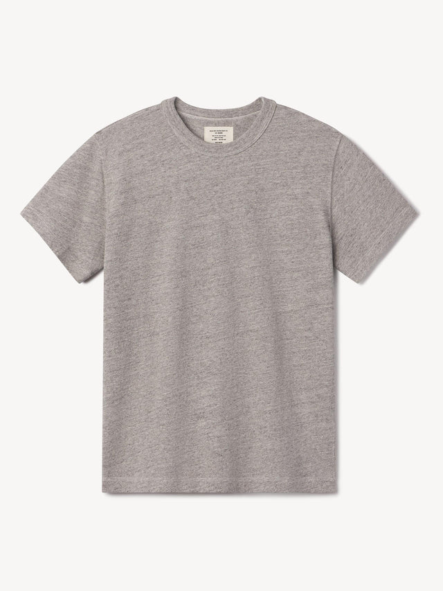 Speckle Grey Field-Spec Cotton Heavy Tee
